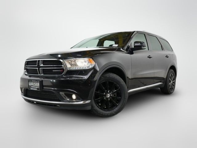 2016 Dodge Durango Limited