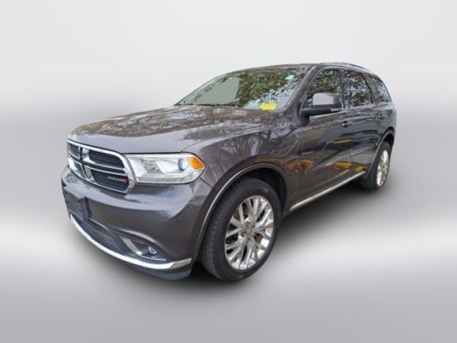 2016 Dodge Durango Limited