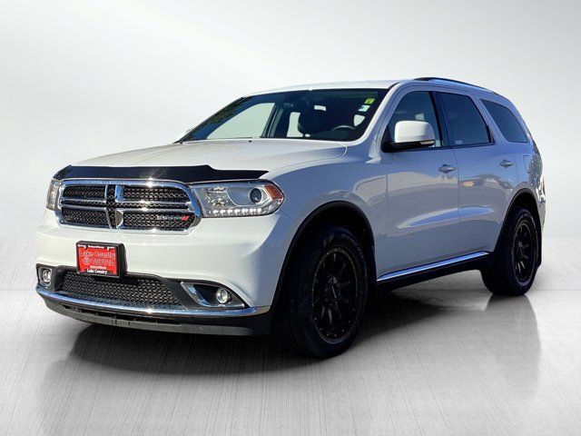 2016 Dodge Durango Limited