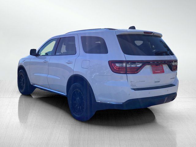 2016 Dodge Durango Limited