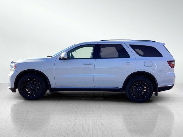 2016 Dodge Durango Limited