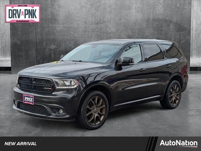 2016 Dodge Durango Limited