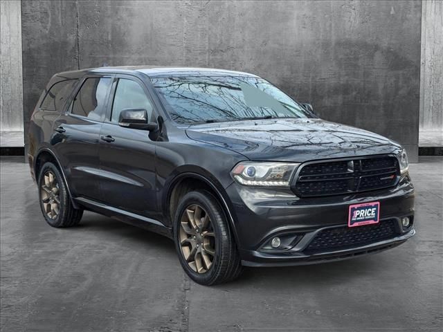 2016 Dodge Durango Limited