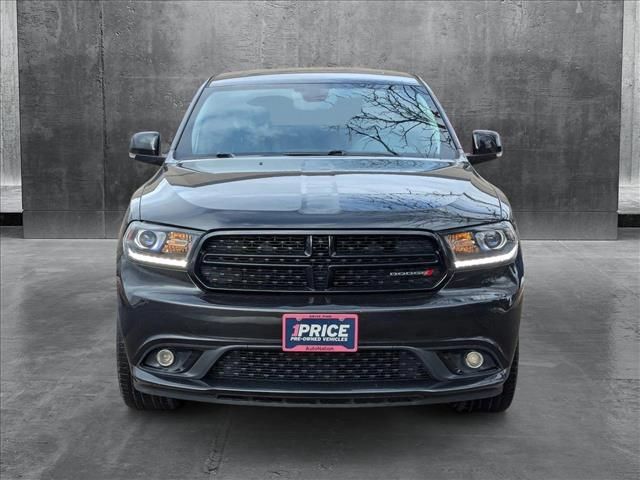 2016 Dodge Durango Limited