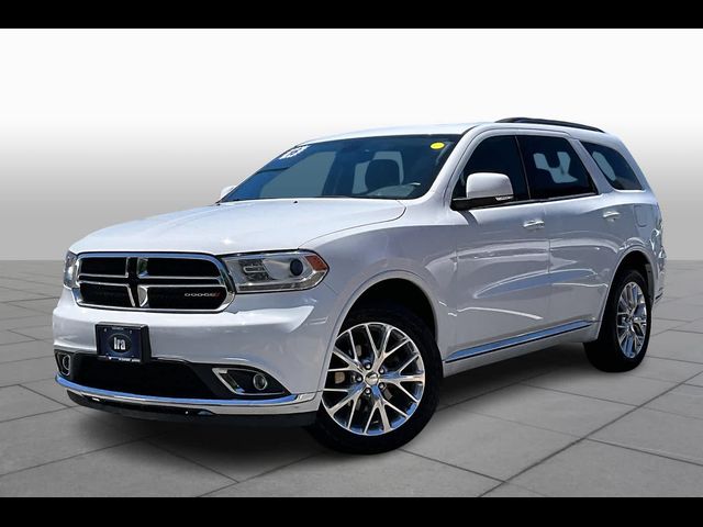 2016 Dodge Durango Limited