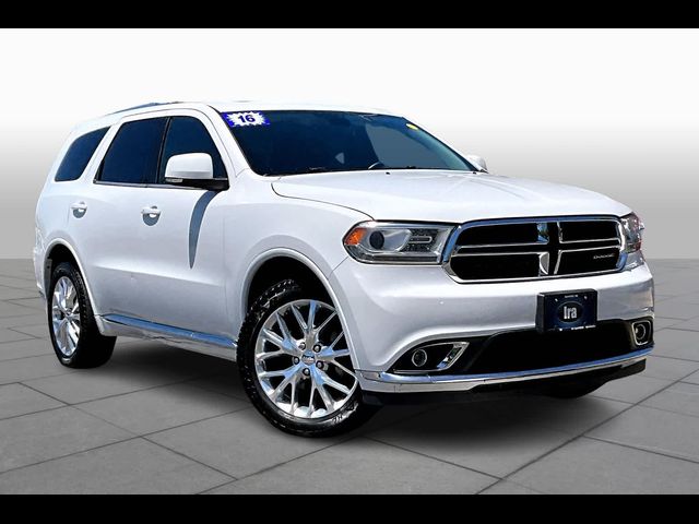 2016 Dodge Durango Limited