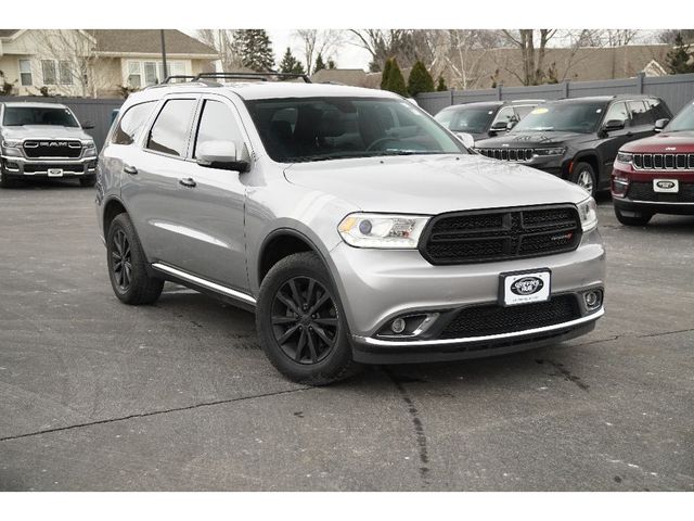 2016 Dodge Durango Limited