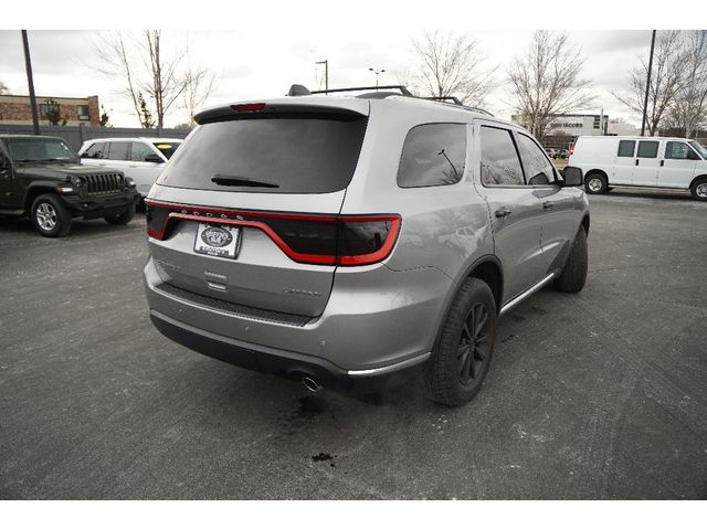 2016 Dodge Durango Limited