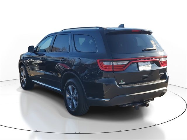 2016 Dodge Durango Limited