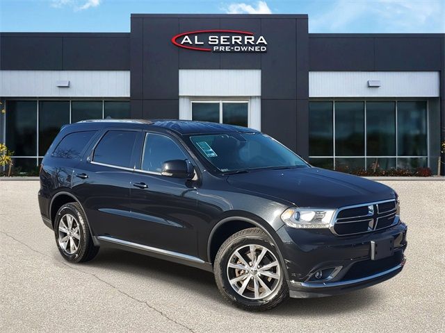 2016 Dodge Durango Limited