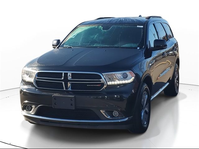 2016 Dodge Durango Limited