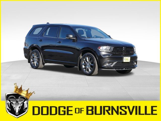 2016 Dodge Durango Limited