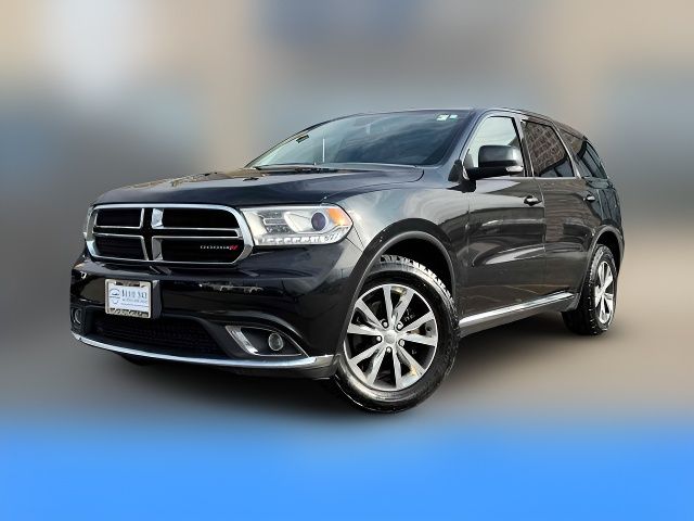 2016 Dodge Durango Limited