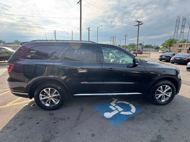 2016 Dodge Durango Limited