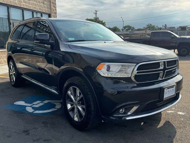2016 Dodge Durango Limited