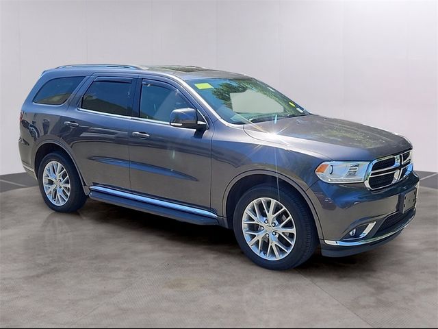 2016 Dodge Durango Limited