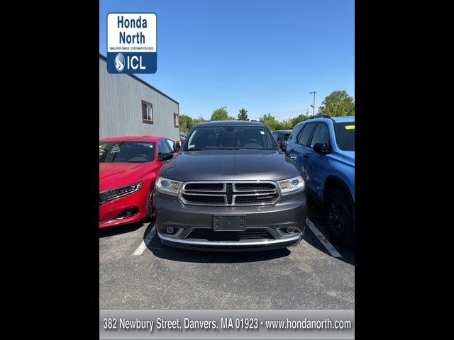 2016 Dodge Durango Limited