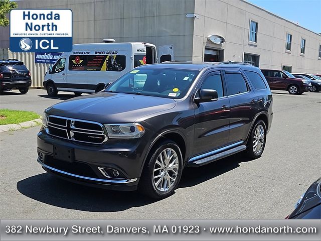 2016 Dodge Durango Limited