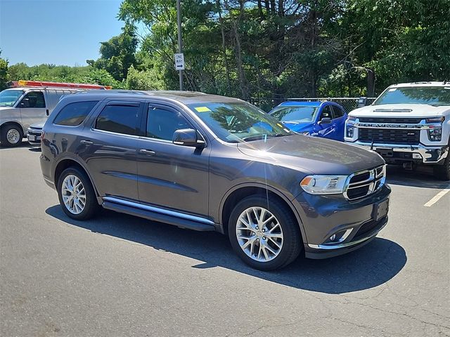 2016 Dodge Durango Limited