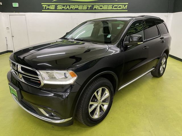 2016 Dodge Durango Limited