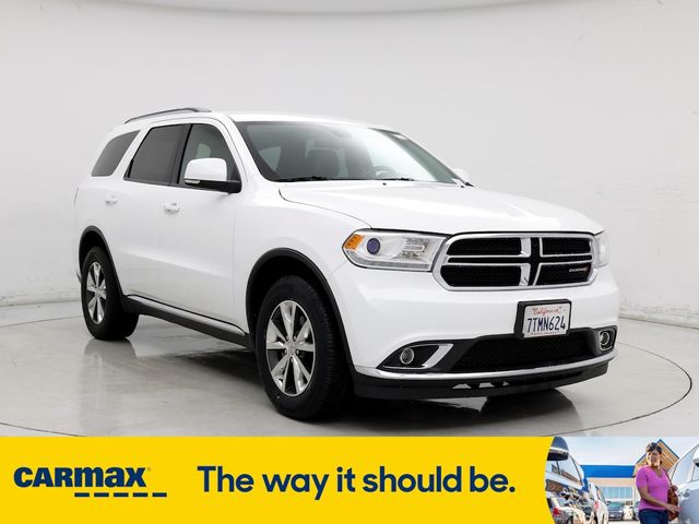 2016 Dodge Durango Limited