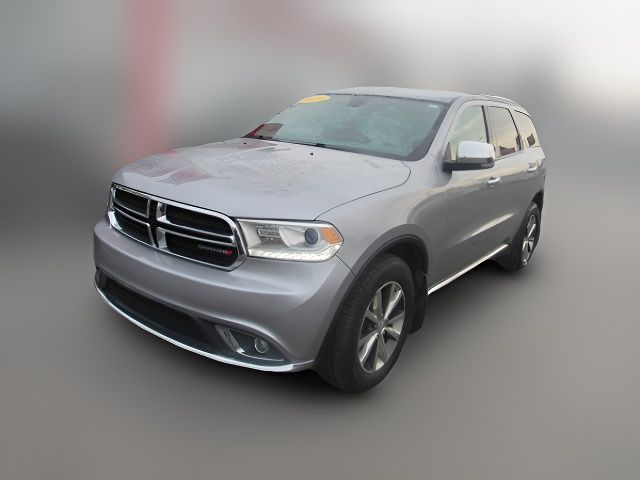 2016 Dodge Durango Limited