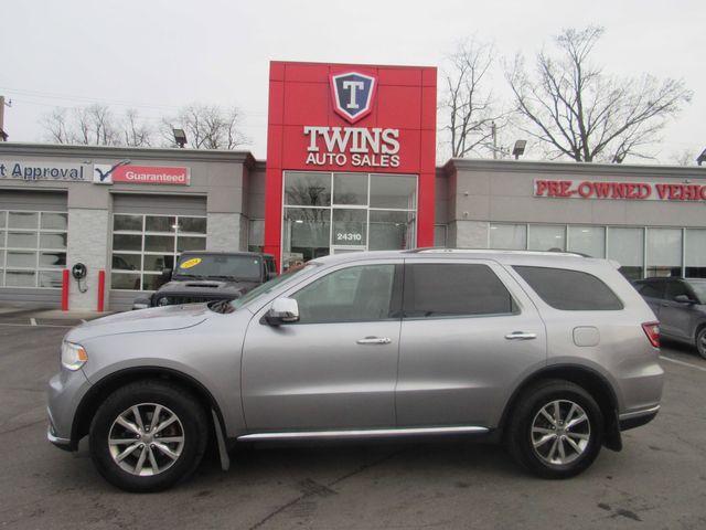 2016 Dodge Durango Limited