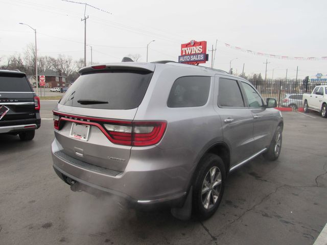 2016 Dodge Durango Limited