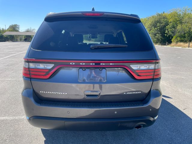 2016 Dodge Durango Limited