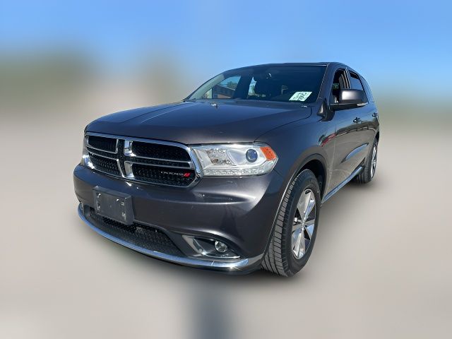 2016 Dodge Durango Limited