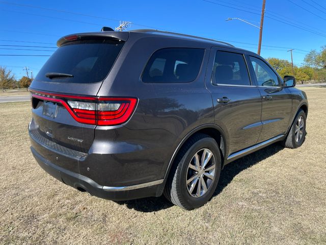 2016 Dodge Durango Limited