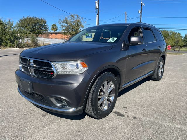 2016 Dodge Durango Limited