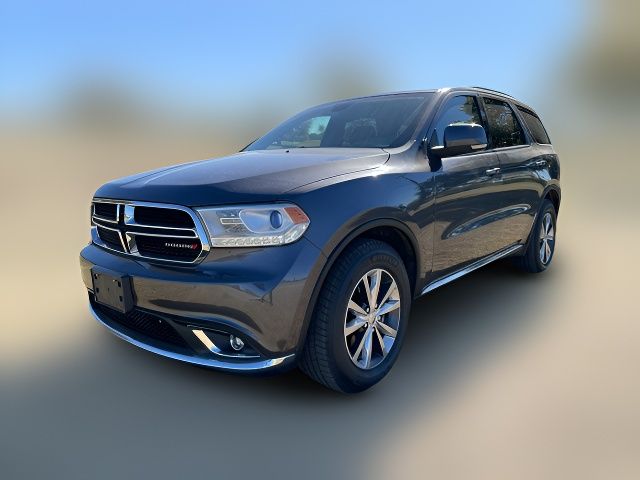 2016 Dodge Durango Limited