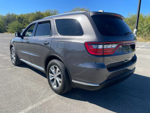 2016 Dodge Durango Limited