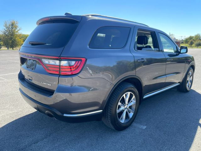 2016 Dodge Durango Limited