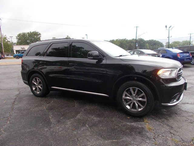 2016 Dodge Durango Limited