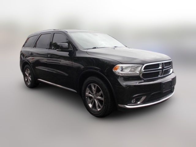 2016 Dodge Durango Limited