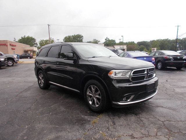 2016 Dodge Durango Limited