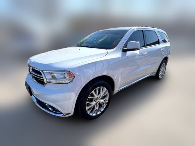 2016 Dodge Durango Limited