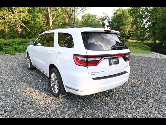 2016 Dodge Durango Limited