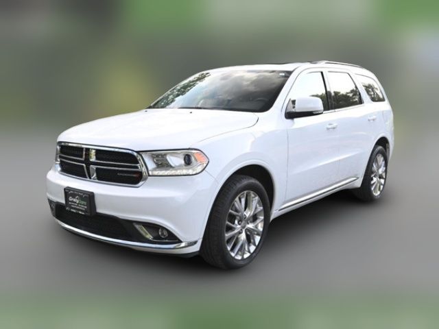 2016 Dodge Durango Limited