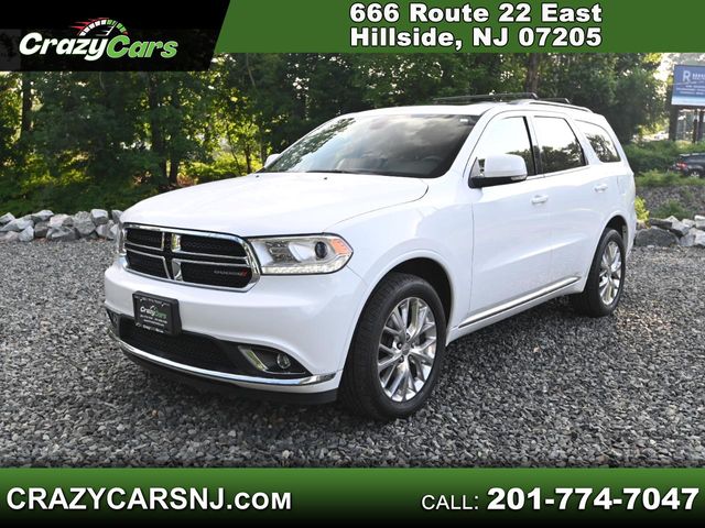 2016 Dodge Durango Limited