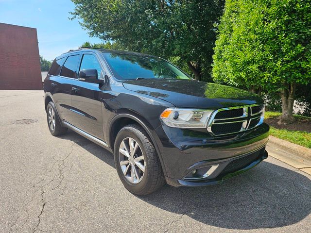 2016 Dodge Durango Limited