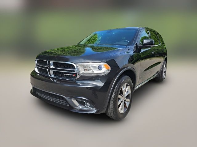 2016 Dodge Durango Limited