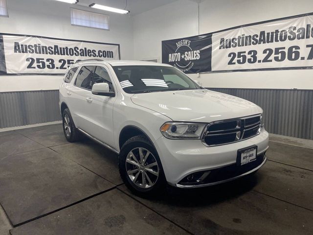 2016 Dodge Durango Limited