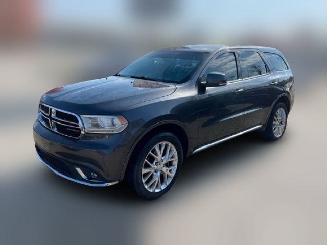 2016 Dodge Durango Limited