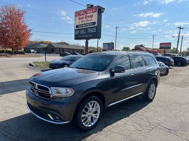 2016 Dodge Durango Limited