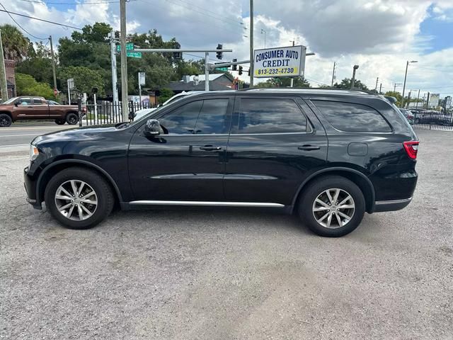 2016 Dodge Durango Limited