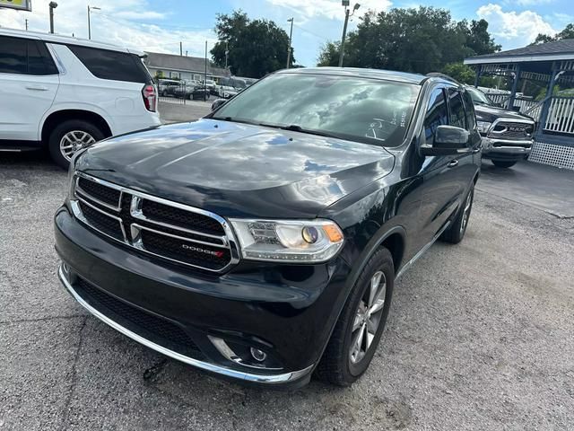 2016 Dodge Durango Limited