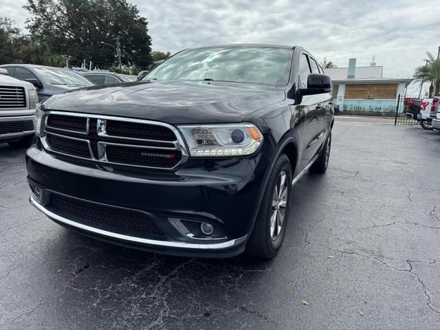 2016 Dodge Durango Limited